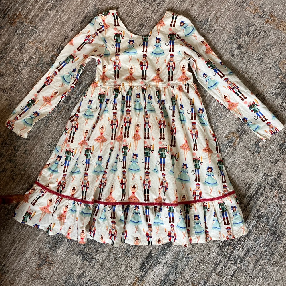 Pink Chicken Girls Nutcracker Dress $70 size 14